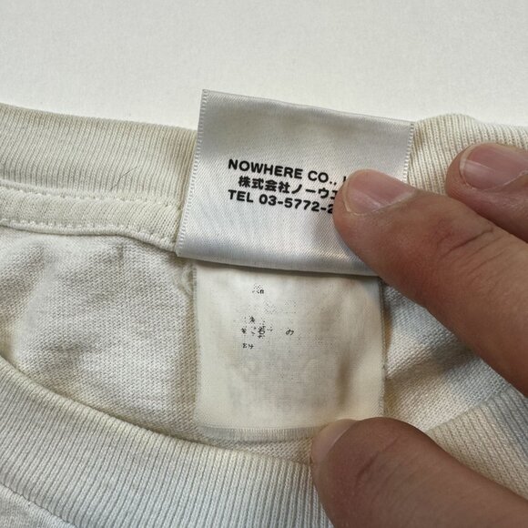 Bape Custom Graffiti Tee - Picture 7 of 7